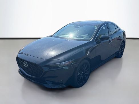 New 2026 MAZDA MAZDA3 2.5 Turbo Sedan w/Premium Plus AWD/4WD image 7