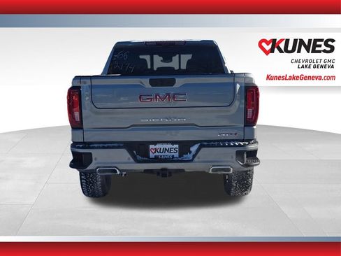 New 2026 GMC Sierra 1500 AT4 w/ AT4 Premium Package image 4