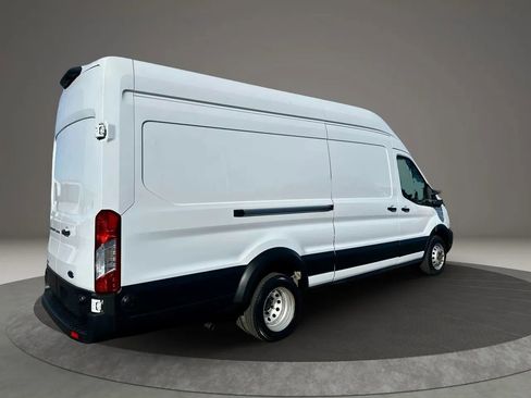 Used 2021 Ford Transit 350 Extended Length High Roof w/10 image 5