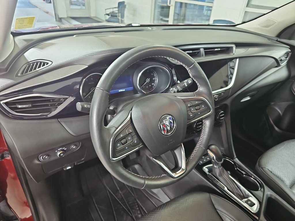 Used 2022 Buick Encore GX Essence w/ Experience Buick Package AWD/4WD image 21