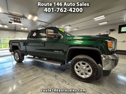 Used 2015 GMC Sierra 2500 SLE w/ SLE Preferred Package