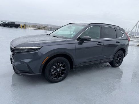 Certified 2024 Honda CR-V Sport image 7