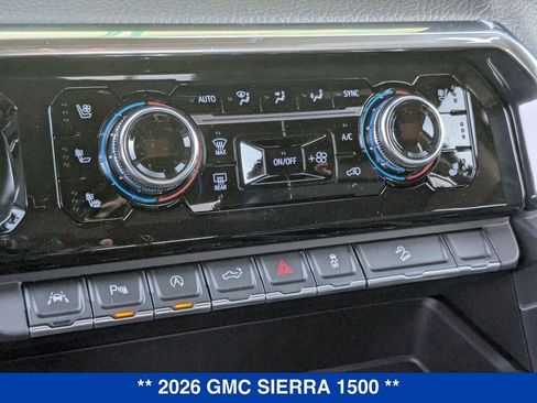 New 2026 GMC Sierra 1500 Denali w/ Denali Reserve Package image 25
