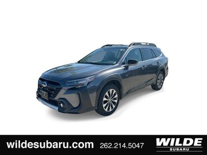Certified 2025 Subaru Outback Limited XT w/ Popular Package #2