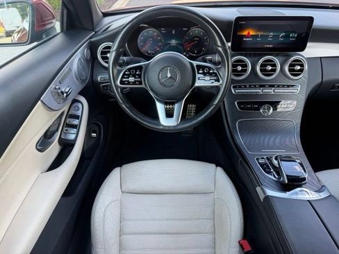 Used 2019 Mercedes-Benz C 300 4MATIC Cabriolet image 16