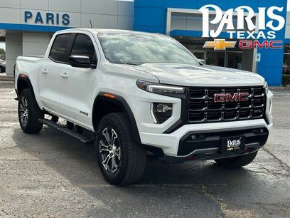 Used 2025 GMC Canyon AT4