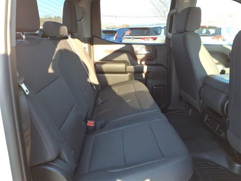 Used 2024 Chevrolet Silverado 1500 W/T w/ WT Value Package image 12