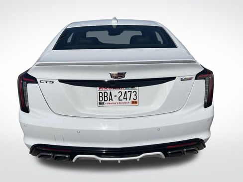 Used 2025 Cadillac CT5 V image 3