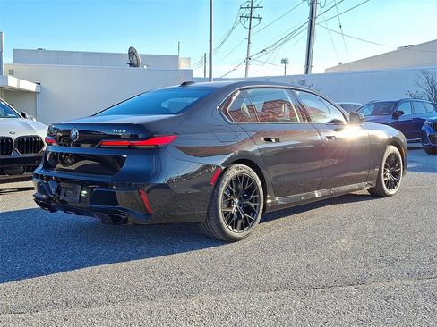 New 2026 BMW 760i xDrive 760i xDrive w/ Executive Package image 7