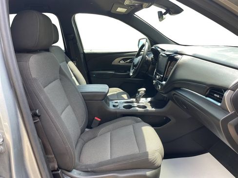 Certified 2023 Chevrolet Traverse LT w/ Midnight/Sport Edition AWD/4WD image 10