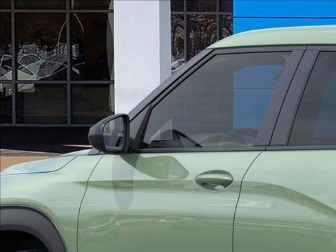 New 2026 Chevrolet TrailBlazer LS w/ LS Convenience Package image 12