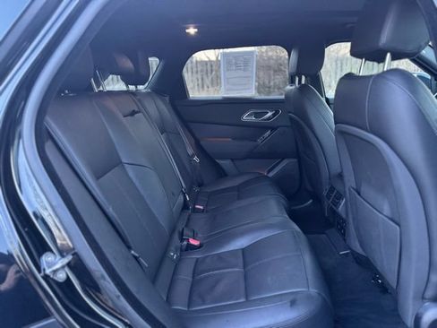 Certified 2026 Land Rover Range Rover Velar Dynamic SE AWD/4WD image 17