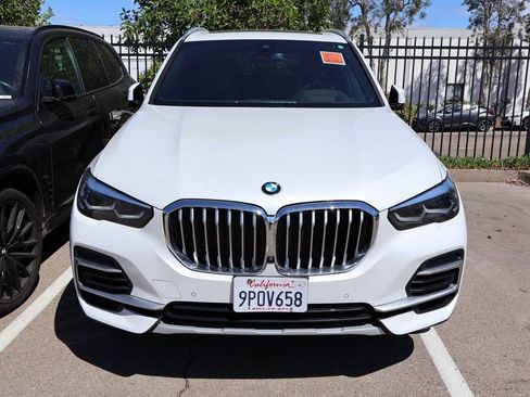 Used 2023 BMW X5 xDrive40i AWD/4WD image 3