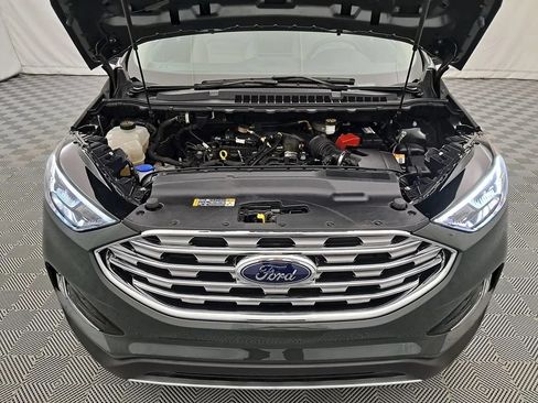 Used 2022 Ford Edge SEL AWD/4WD image 28
