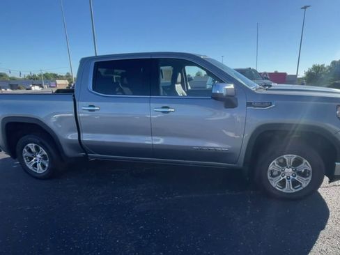 Certified 2024 GMC Sierra 1500 SLT image 2