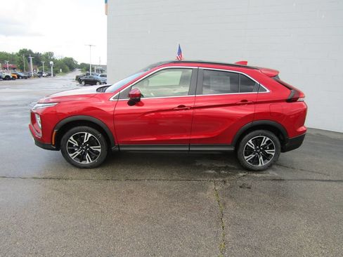 Used 2026 Mitsubishi Eclipse Cross AWD image 2