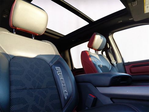 Used 2019 RAM 1500 Rebel w/ Rebel Level 2 Equipment Group image 15