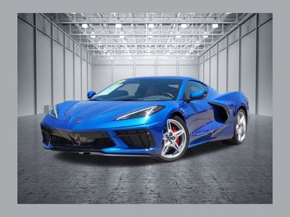 Certified 2023 Chevrolet Corvette Stingray Preferred Cpe w/ 2LT