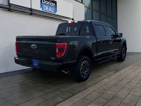 Certified 2023 Ford F150 XLT w/ Equipment Group 302A High AWD/4WD image 3