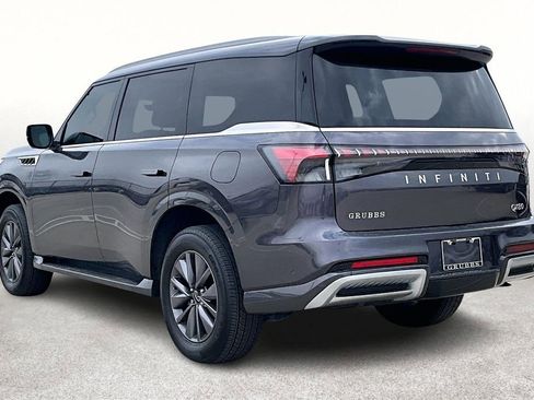 Certified 2025 INFINITI QX80 Pure image 12