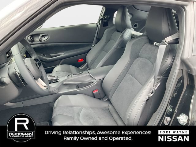 New 2026 Nissan Z Performance w/ Floor Mat Package RWD image 13