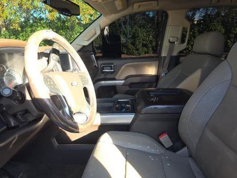 Used 2016 Chevrolet Silverado 2500 LTZ w/ Duramax Plus Package image 9