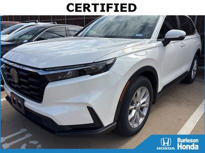 Used 2024 Honda CR-V EX-L