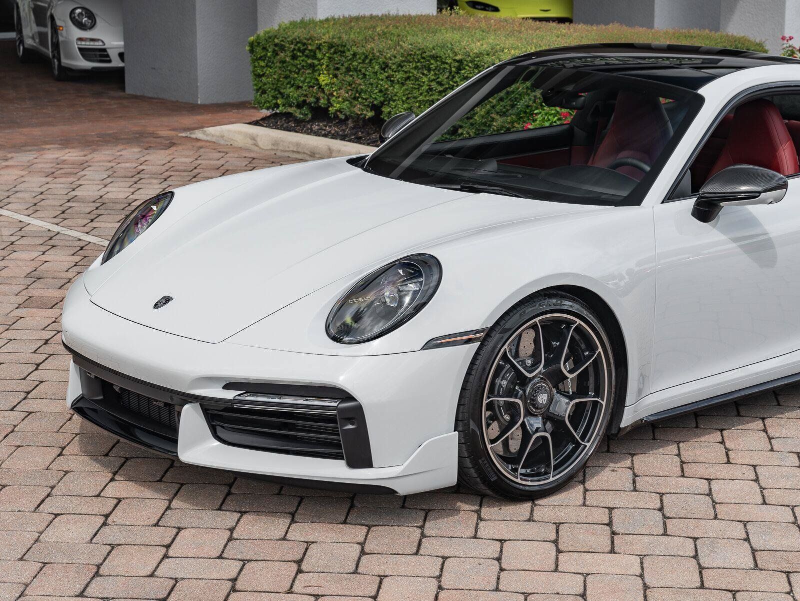 Used 2023 Porsche 911 Turbo S AWD/4WD image 30