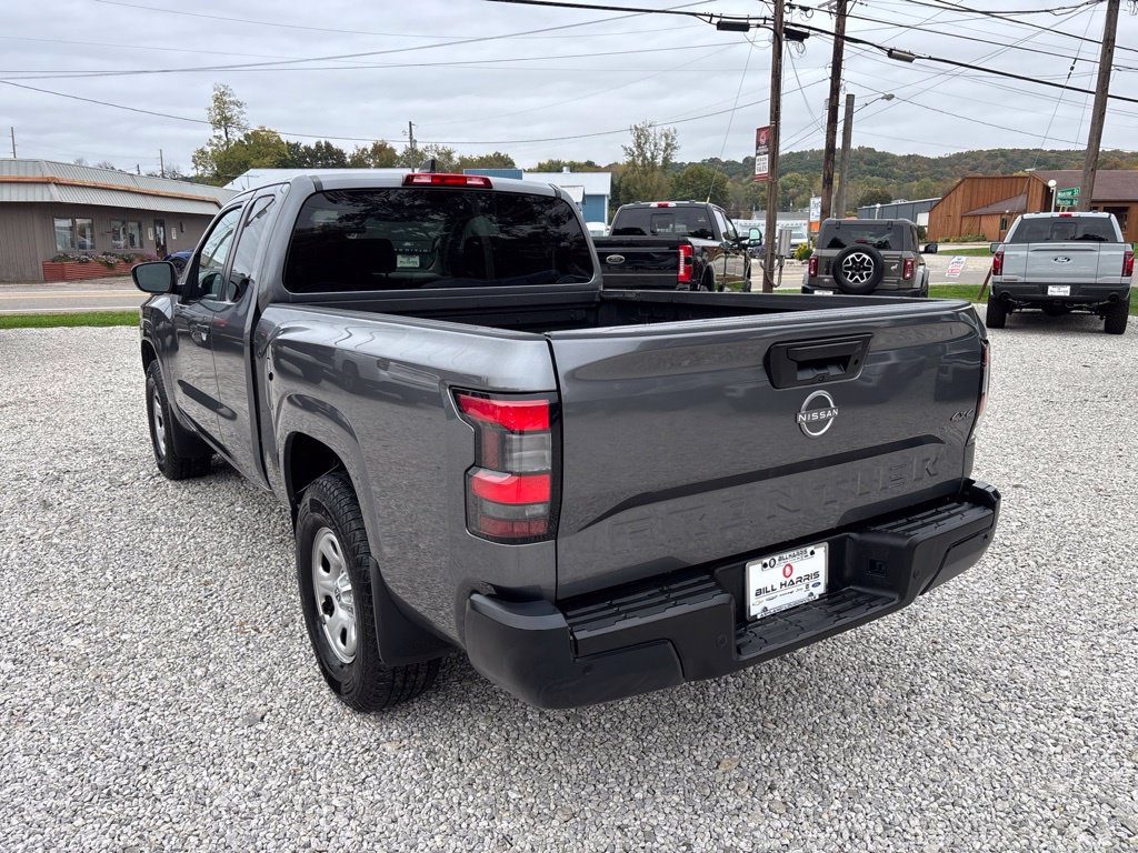 Used 2022 Nissan Frontier S w/ Technology Package AWD/4WD image 7