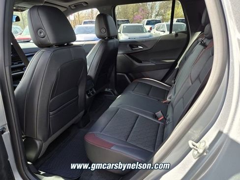 New 2026 Chevrolet Equinox RS AWD/4WD image 8