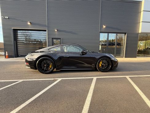 Certified 2026 Porsche 911 Carrera GTS image 8