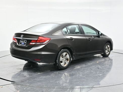 Used 2014 Honda Civic LX image 5