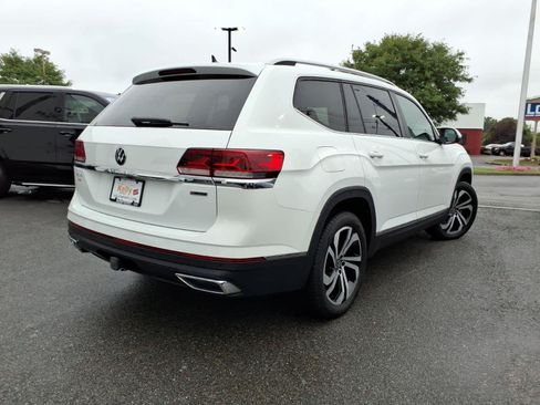 Used 2022 Volkswagen Atlas SEL AWD/4WD image 5