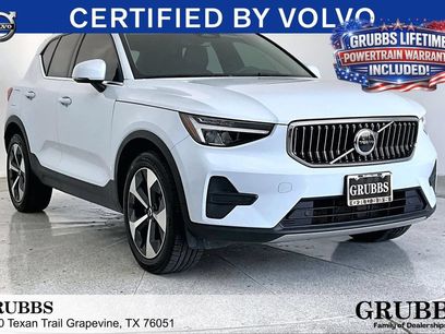 Certified 2024 Volvo XC40 B5 Core w/ Protection Package Premier