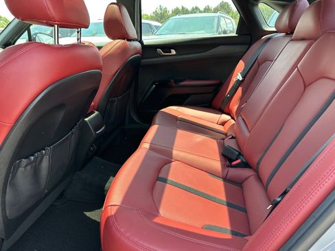 Certified 2022 Kia K5 GT-Line w/ GT-Line FWD Premium Package image 8
