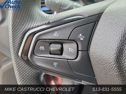 Used 2024 Chevrolet Trax LS FWD image 16