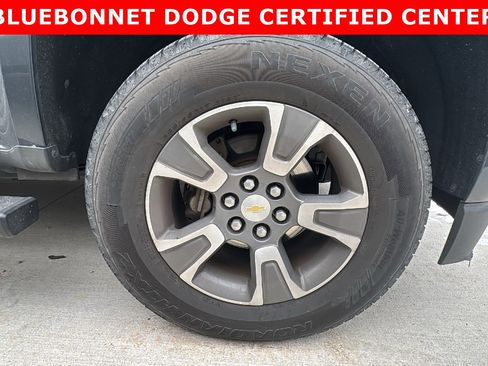 Used 2019 Chevrolet Colorado Z71 AWD/4WD image 20