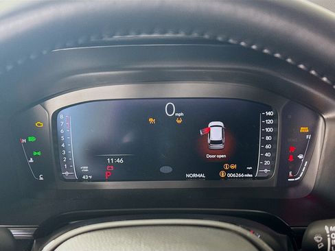 Certified 2026 Honda CR-V EX-L image 14