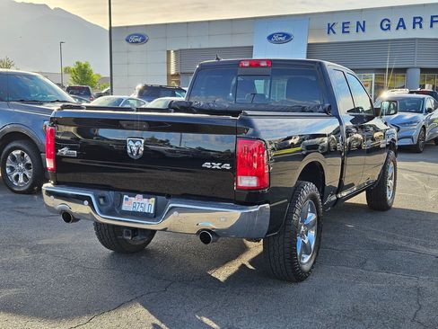 Used 2015 RAM 1500 Big Horn AWD/4WD image 3