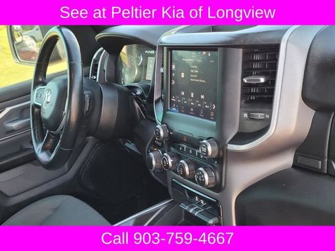 Used 2023 RAM 1500 Big Horn AWD/4WD image 11