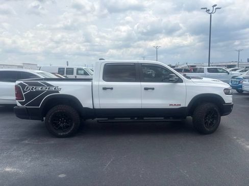 Used 2025 RAM 1500 Rebel w/ Rebel Level 2 Equipment Group AWD/4WD image 7