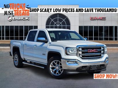 Used 2018 GMC Sierra 1500 SLT w/ Texas SLT Premium Package