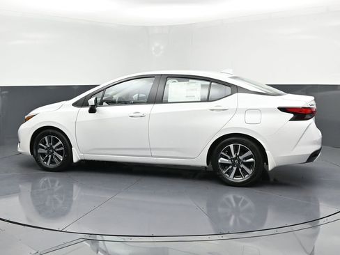 New 2025 Nissan Versa SV w/ Trunk Package image 26