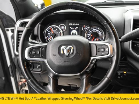 Used 2023 RAM 3500 Big Horn w/ Level 1 Equipment Group image 26