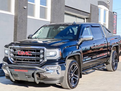 Used 2016 GMC Sierra 1500 SLT image 3