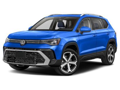 New 2027 Volkswagen Taos SEL