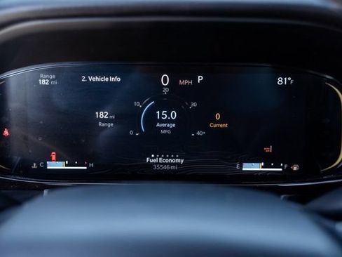 Used 2023 Jeep Wagoneer Series III w/ Premium Group I AWD/4WD image 17