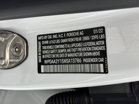 Used 2022 Porsche Taycan image 50