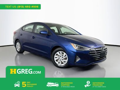 Used 2020 Hyundai Elantra SE