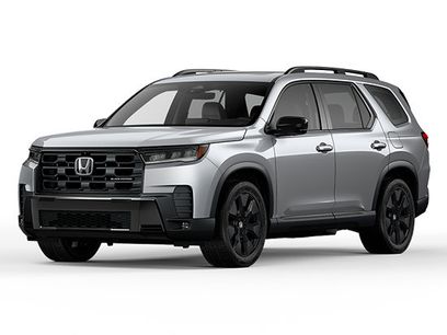 New 2026 Honda Pilot Black Edition